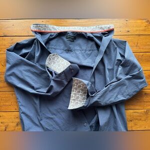 Levinias Contemporary Fit Dress Shirt